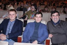 Команды Северной Осетии и "Азнефть" стали победителями  Азербайджанской Лиги КВН (ФОТО)