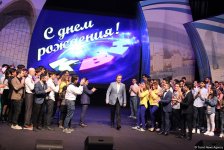 Команды Северной Осетии и "Азнефть" стали победителями  Азербайджанской Лиги КВН (ФОТО)