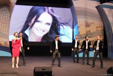 Команды Северной Осетии и "Азнефть" стали победителями  Азербайджанской Лиги КВН (ФОТО)