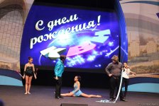 Команды Северной Осетии и "Азнефть" стали победителями  Азербайджанской Лиги КВН (ФОТО)