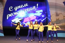 Команды Северной Осетии и "Азнефть" стали победителями  Азербайджанской Лиги КВН (ФОТО)