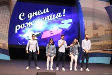 Команды Северной Осетии и "Азнефть" стали победителями  Азербайджанской Лиги КВН (ФОТО)