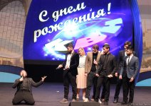 Команды Северной Осетии и "Азнефть" стали победителями  Азербайджанской Лиги КВН (ФОТО)