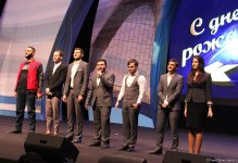 Команды Северной Осетии и "Азнефть" стали победителями  Азербайджанской Лиги КВН (ФОТО)