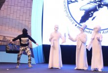 Команды Северной Осетии и "Азнефть" стали победителями  Азербайджанской Лиги КВН (ФОТО)