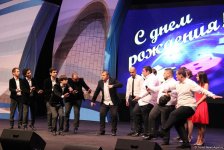 Команды Северной Осетии и "Азнефть" стали победителями  Азербайджанской Лиги КВН (ФОТО)