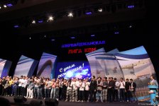 Команды Северной Осетии и "Азнефть" стали победителями  Азербайджанской Лиги КВН (ФОТО)