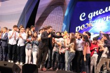 Команды Северной Осетии и "Азнефть" стали победителями  Азербайджанской Лиги КВН (ФОТО)