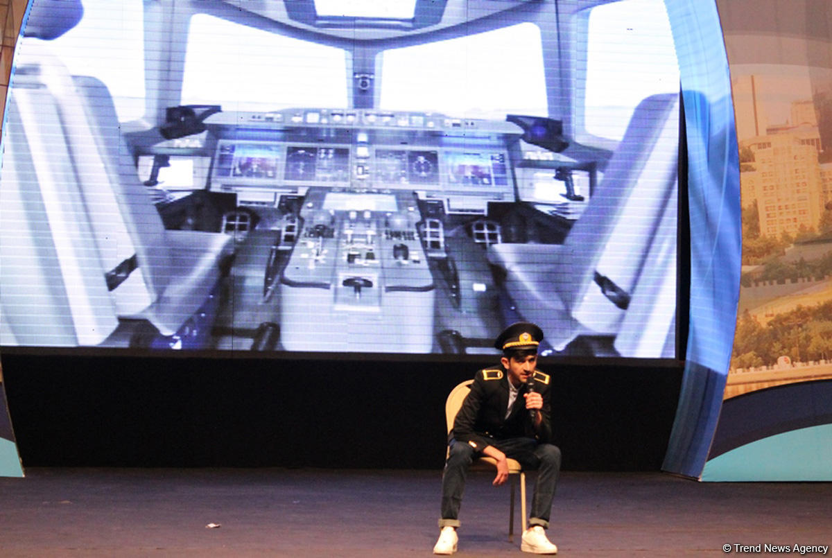 Команды Северной Осетии и "Азнефть" стали победителями  Азербайджанской Лиги КВН (ФОТО)