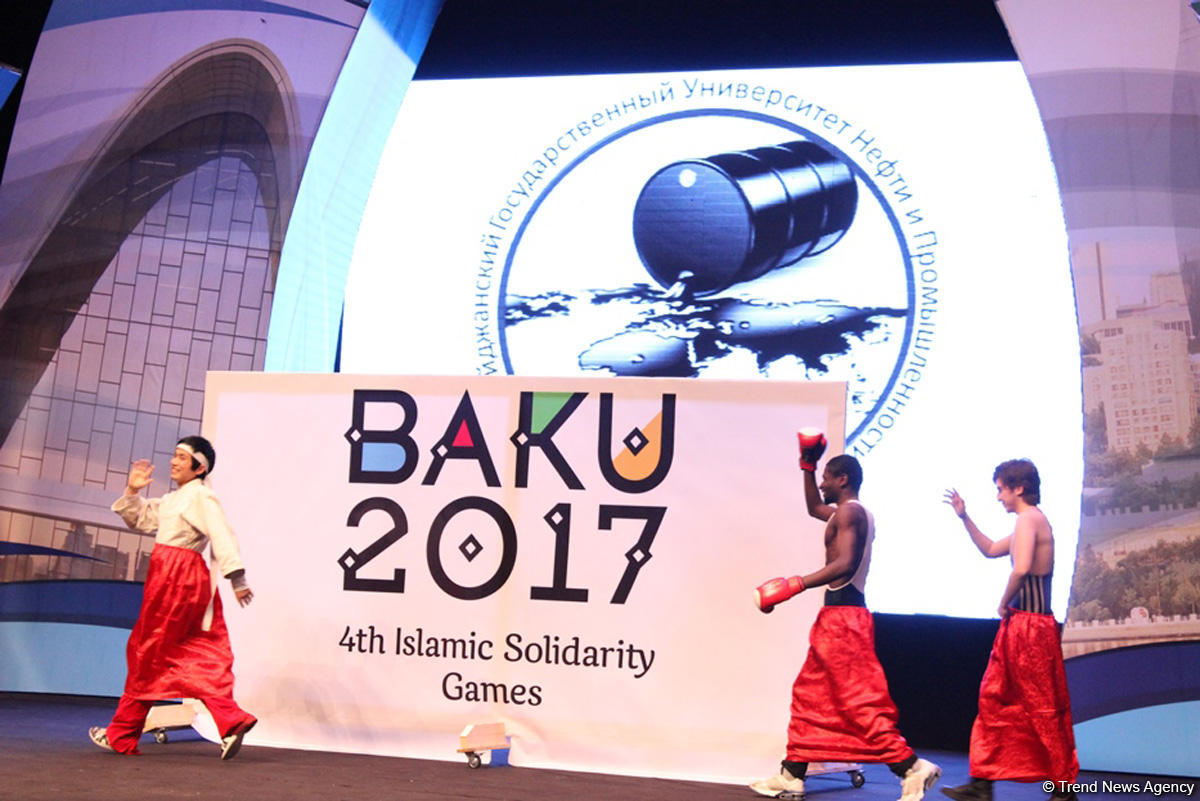 Команды Северной Осетии и "Азнефть" стали победителями  Азербайджанской Лиги КВН (ФОТО)