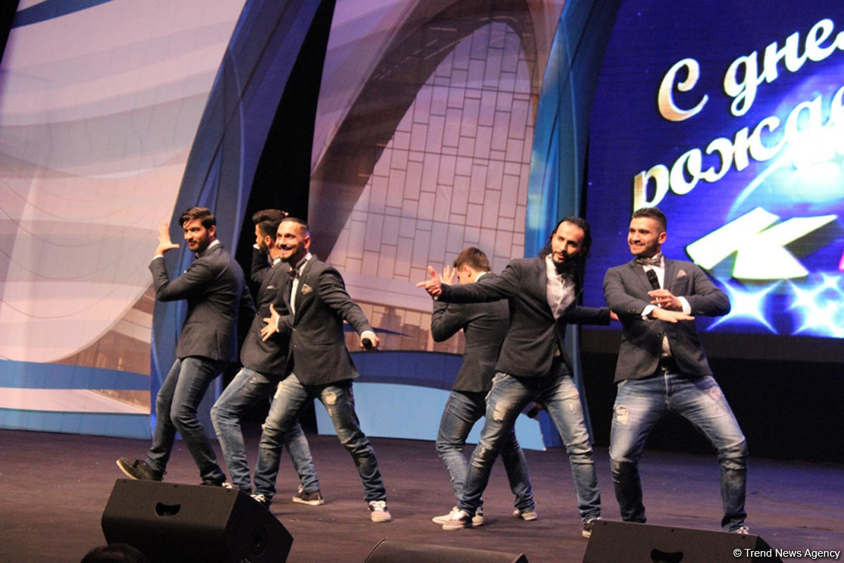 Команды Северной Осетии и "Азнефть" стали победителями  Азербайджанской Лиги КВН (ФОТО)
