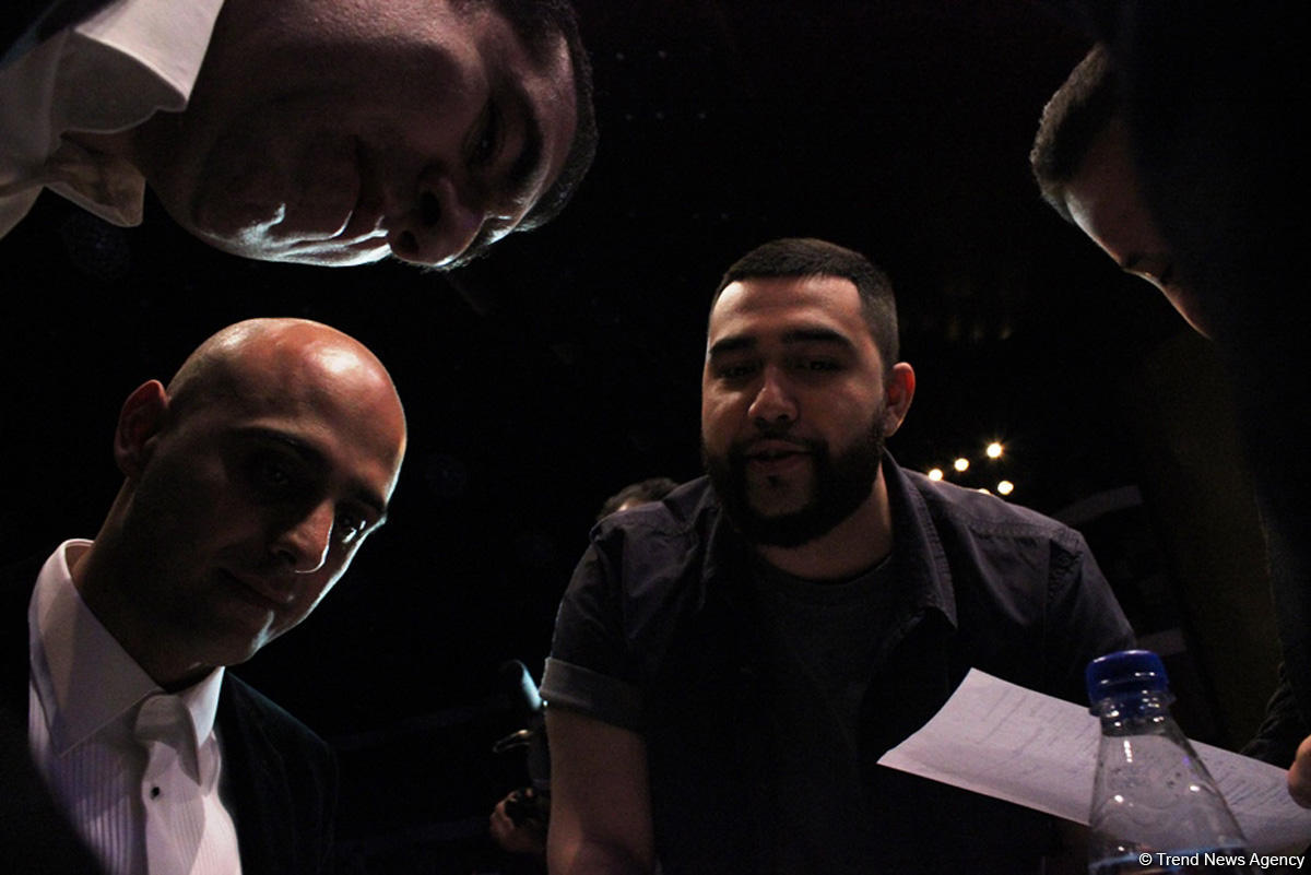 Команды Северной Осетии и "Азнефть" стали победителями  Азербайджанской Лиги КВН (ФОТО)