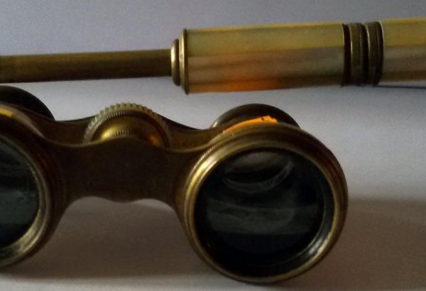 Личные вещи Лятифа Керимова подарены музею (ФОТО)