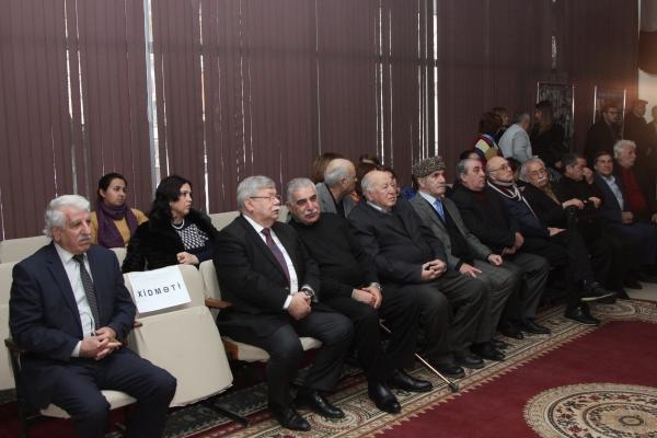 Страницы жизни Насибы Зейналовой (ФОТО)