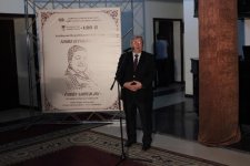 Страницы жизни Насибы Зейналовой (ФОТО)