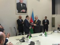 Шахин Мустафаев: Создание в Азербайджане металлургического комплекса снизит зависимость от импорта  (ФОТО)