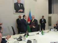 Шахин Мустафаев: Создание в Азербайджане металлургического комплекса снизит зависимость от импорта  (ФОТО)