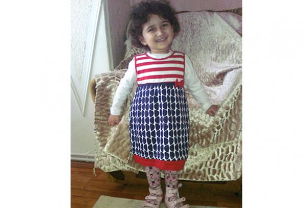 5-летней Фатиме и ее бабушке необходима срочная помощь (ФОТО)