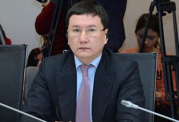 Страны Тюркского совета имеют все шансы соединить ведущие из Китая в Европу транспортные пути - замминистра  (ФОТО)