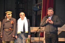 Азербайджанский режиссер награжден двумя медалями в России (ФОТО)