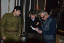 Азербайджанский режиссер награжден двумя медалями в России (ФОТО)