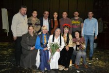 Азербайджанский режиссер награжден двумя медалями в России (ФОТО)