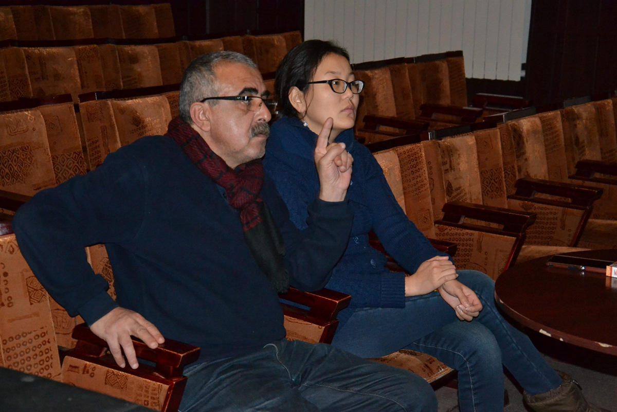 Азербайджанский режиссер награжден двумя медалями в России (ФОТО)