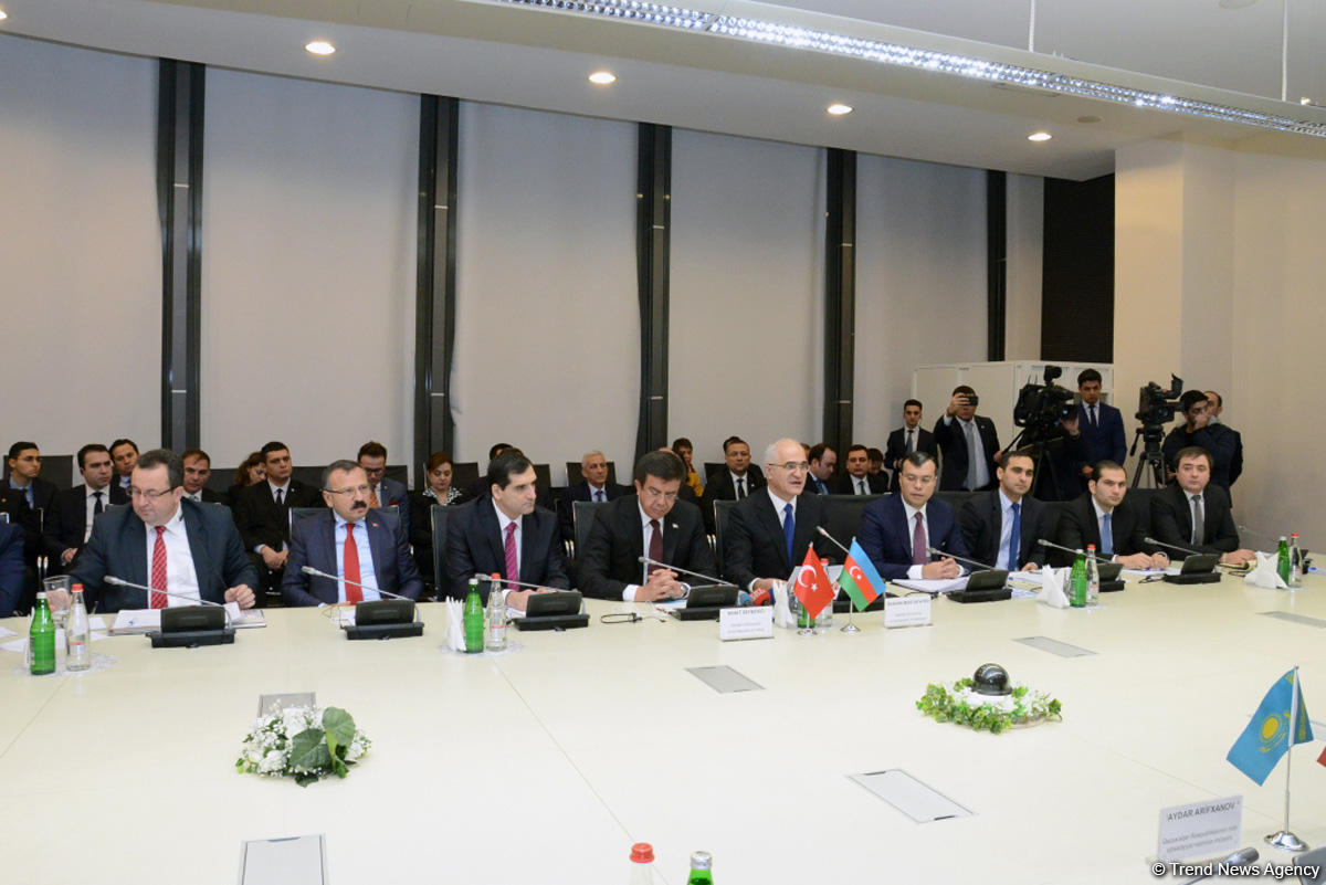 Азербайджан призвал страны Тюркского совета увеличить взаимную торговлю (ФОТО)