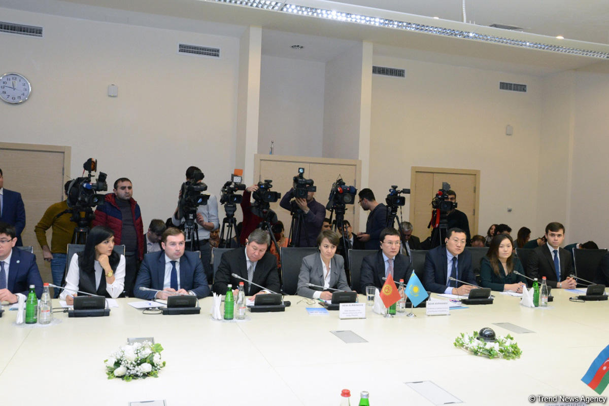 Азербайджан призвал страны Тюркского совета увеличить взаимную торговлю (ФОТО)