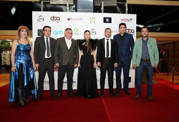 В Баку прошла церемония награждения национальной премии Azerbaijan Best Awards (ФОТО)