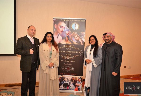 Азербайджан – главный фаворит чемпионата мира среди парикмахеров и визажистов (ФОТО)