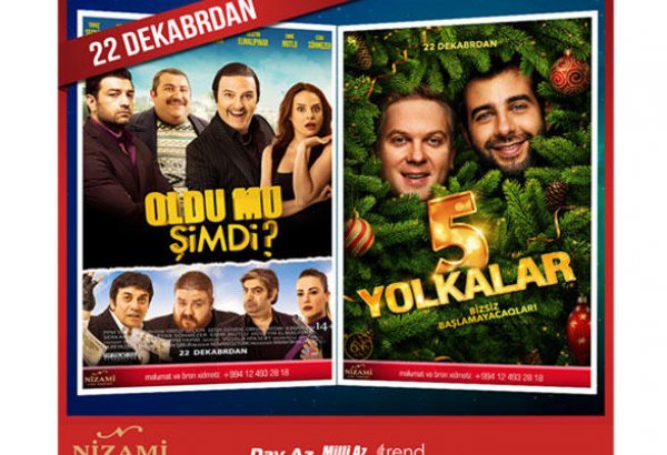 Иван Ургант и Сергей Светлаков рассмешат бакинцев