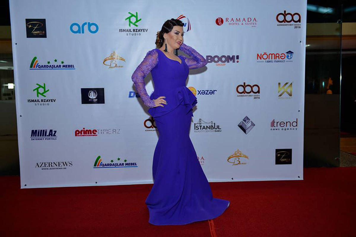 В Баку прошла церемония награждения национальной премии Azerbaijan Best Awards (ФОТО)