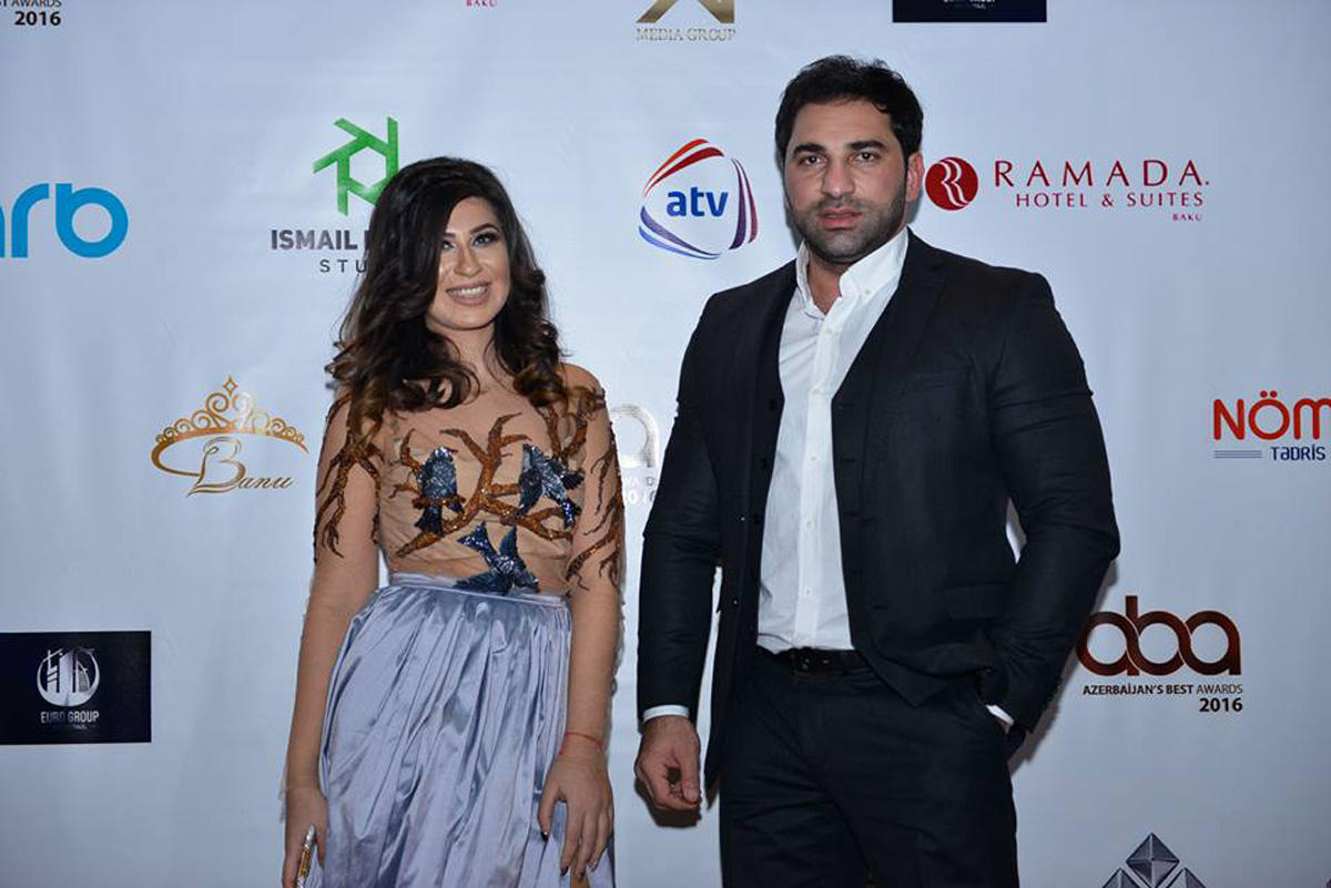 В Баку прошла церемония награждения национальной премии Azerbaijan Best Awards (ФОТО)