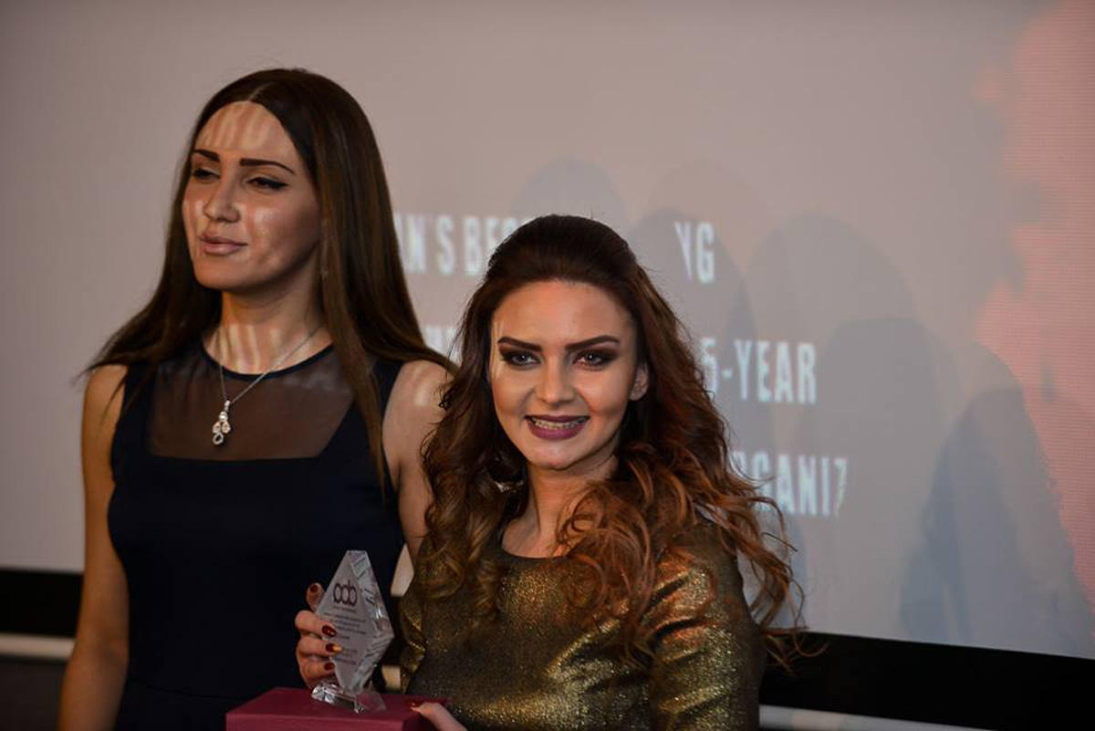 В Баку прошла церемония награждения национальной премии Azerbaijan Best Awards (ФОТО)