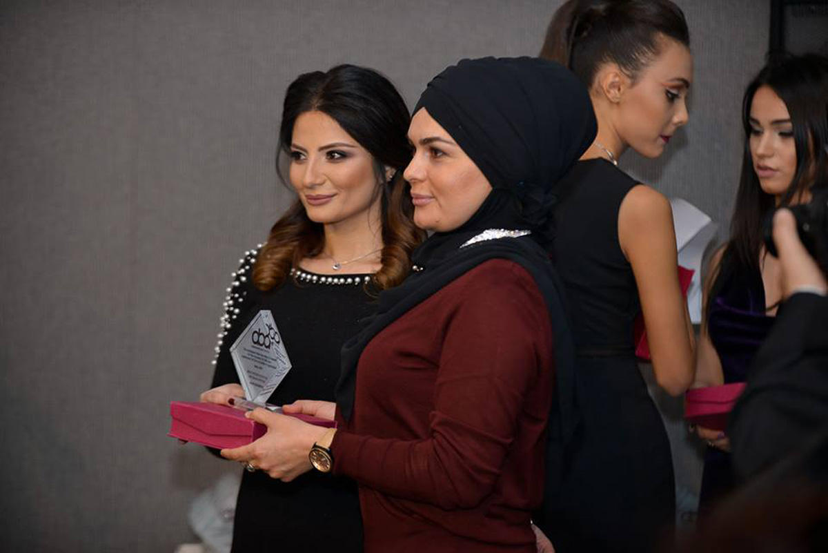 В Баку прошла церемония награждения национальной премии Azerbaijan Best Awards (ФОТО)