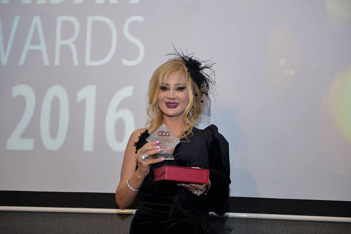 В Баку прошла церемония награждения национальной премии Azerbaijan Best Awards (ФОТО)