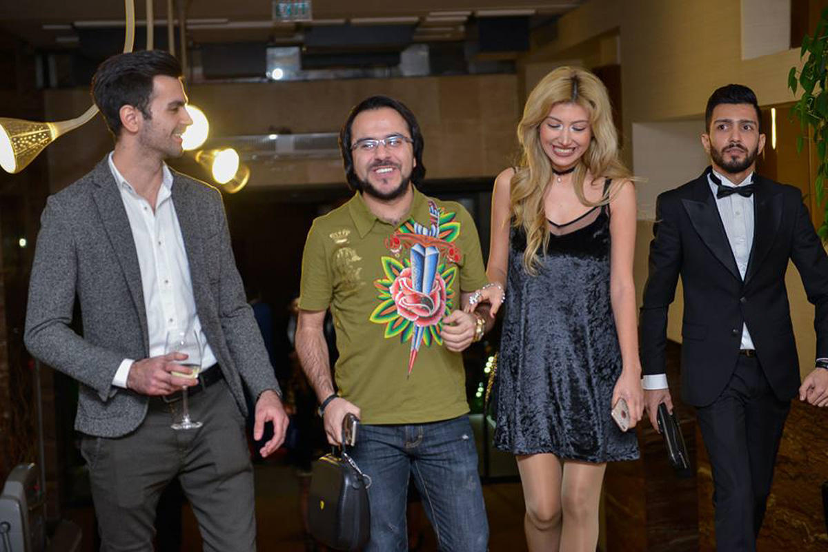 В Баку прошла церемония награждения национальной премии Azerbaijan Best Awards (ФОТО)