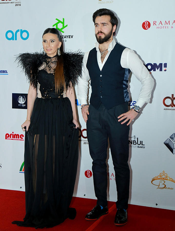 В Баку прошла церемония награждения национальной премии Azerbaijan Best Awards (ФОТО)