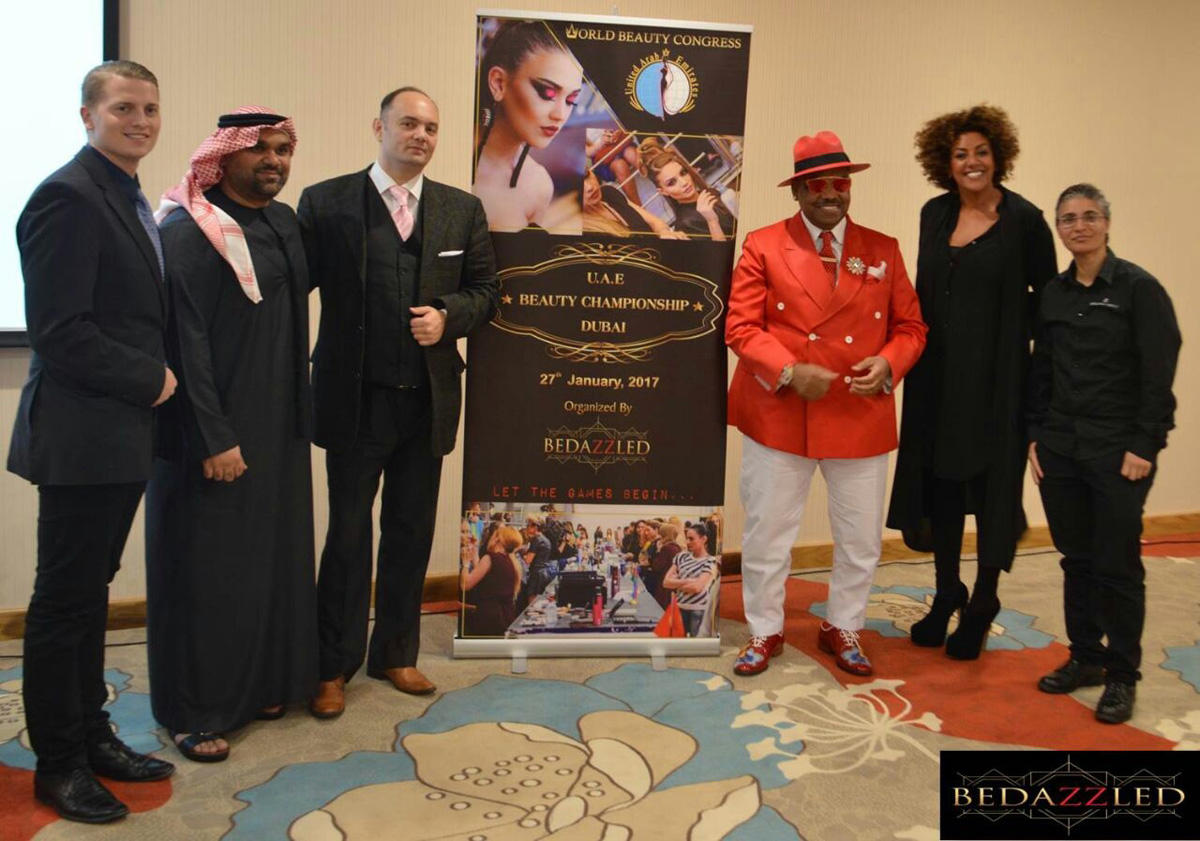 Азербайджан – главный фаворит чемпионата мира среди парикмахеров и визажистов (ФОТО)