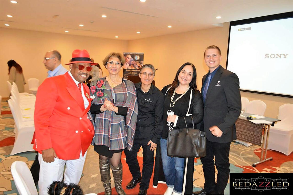 Азербайджан – главный фаворит чемпионата мира среди парикмахеров и визажистов (ФОТО)