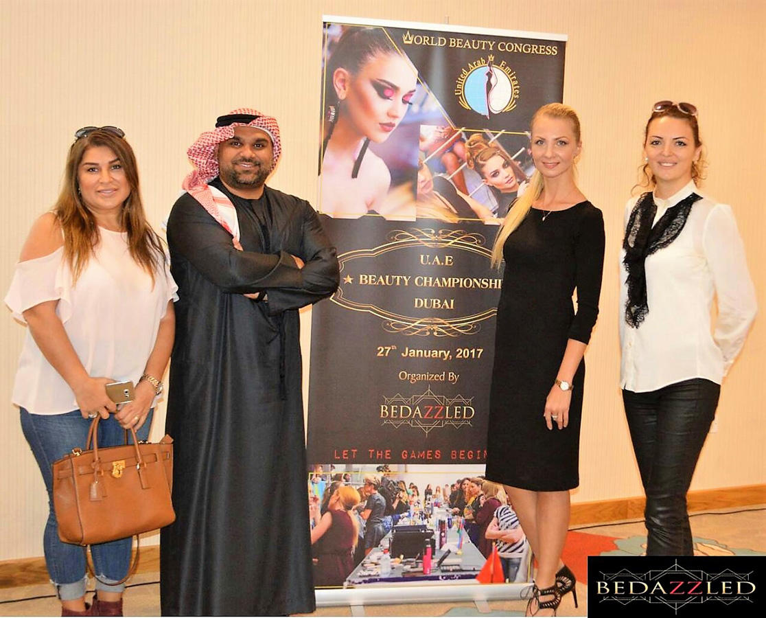 Азербайджан – главный фаворит чемпионата мира среди парикмахеров и визажистов (ФОТО)