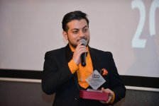 В Баку прошла церемония награждения национальной премии Azerbaijan Best Awards (ФОТО)
