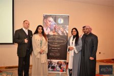 Азербайджан – главный фаворит чемпионата мира среди парикмахеров и визажистов (ФОТО)