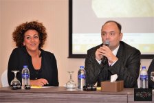 Азербайджан – главный фаворит чемпионата мира среди парикмахеров и визажистов (ФОТО)