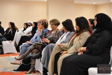 Азербайджан – главный фаворит чемпионата мира среди парикмахеров и визажистов (ФОТО)