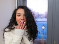 Новогодняя ярмарка в Баку – поездка в Стамбул, самое лучшее письмо Деду Морозу (ФОТО)