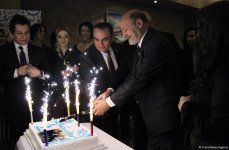 Потрясающее дефиле Тюркской национальной одежды в Баку - традиции и современность (ВИДЕО,ФОТО)