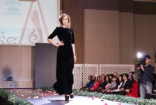 Потрясающее дефиле Тюркской национальной одежды в Баку - традиции и современность (ВИДЕО,ФОТО)