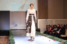 Потрясающее дефиле Тюркской национальной одежды в Баку - традиции и современность (ВИДЕО,ФОТО)